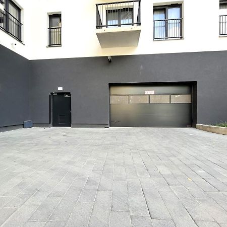 Wyszynskiego Apartment - Self Check-In 20H - Parking &Lift 弗罗茨瓦夫 外观 照片