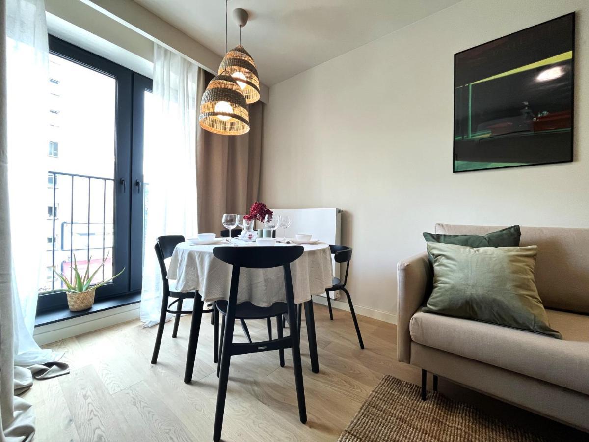 Wyszynskiego Apartment - Self Check-In 20H - Parking &Lift 弗罗茨瓦夫 外观 照片