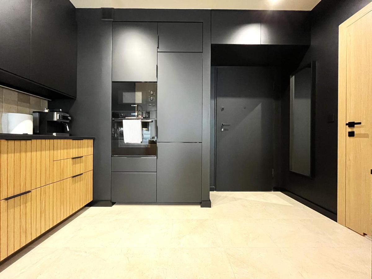 Wyszynskiego Apartment - Self Check-In 20H - Parking &Lift 弗罗茨瓦夫 外观 照片