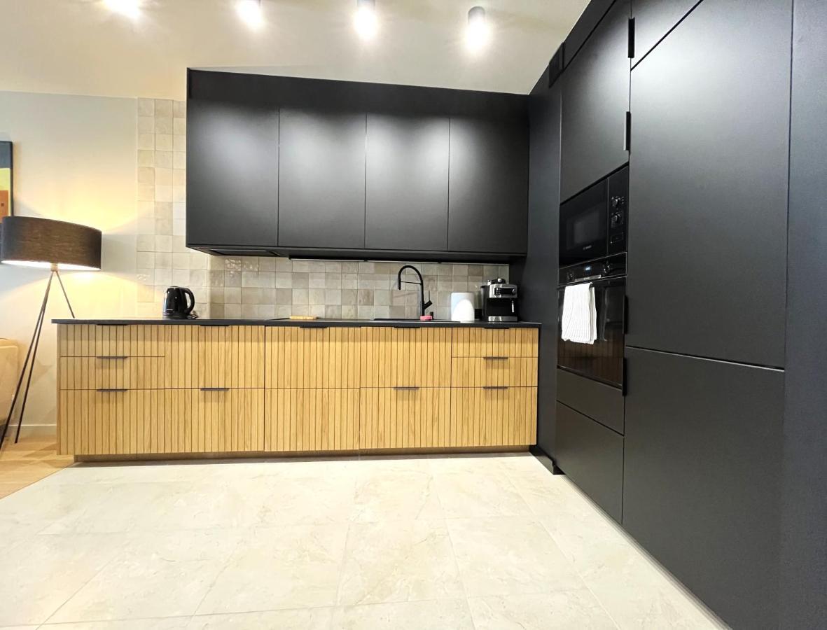 Wyszynskiego Apartment - Self Check-In 20H - Parking &Lift 弗罗茨瓦夫 外观 照片