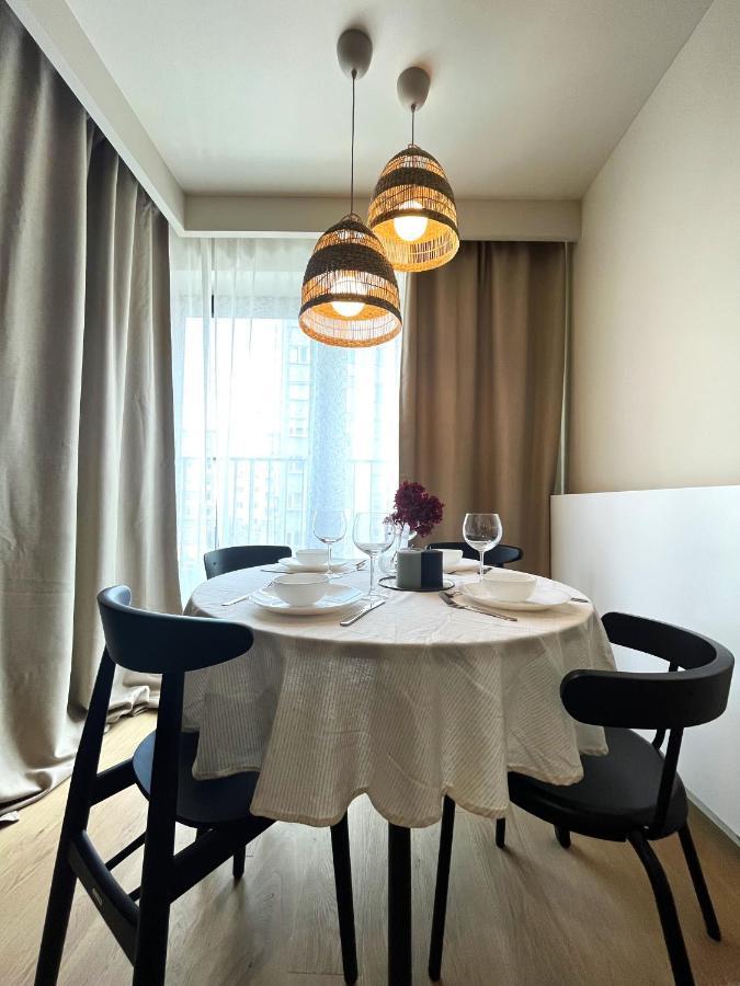 Wyszynskiego Apartment - Self Check-In 20H - Parking &Lift 弗罗茨瓦夫 外观 照片