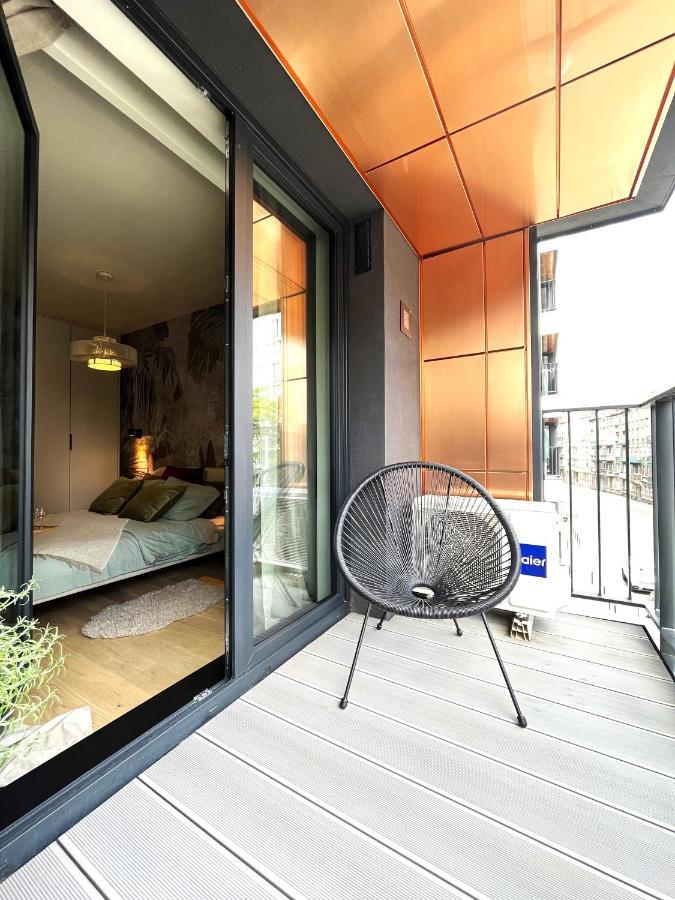 Wyszynskiego Apartment - Self Check-In 20H - Parking &Lift 弗罗茨瓦夫 外观 照片