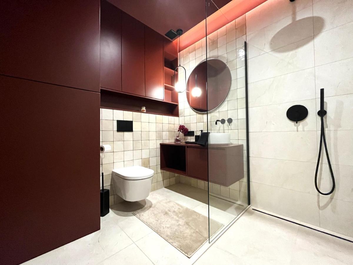 Wyszynskiego Apartment - Self Check-In 20H - Parking &Lift 弗罗茨瓦夫 外观 照片