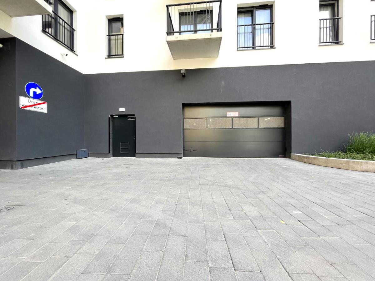 Wyszynskiego Apartment - Self Check-In 20H - Parking &Lift 弗罗茨瓦夫 外观 照片