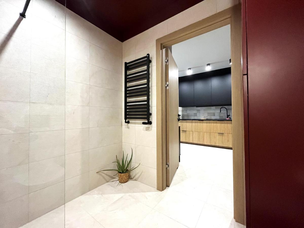 Wyszynskiego Apartment - Self Check-In 20H - Parking &Lift 弗罗茨瓦夫 外观 照片
