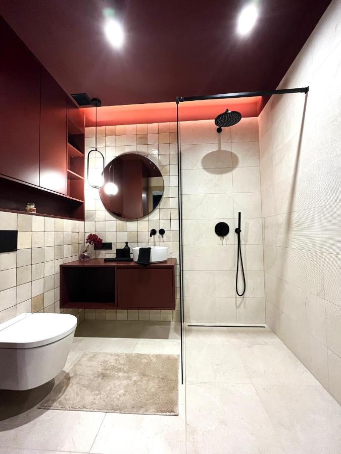 Wyszynskiego Apartment - Self Check-In 20H - Parking &Lift 弗罗茨瓦夫 外观 照片