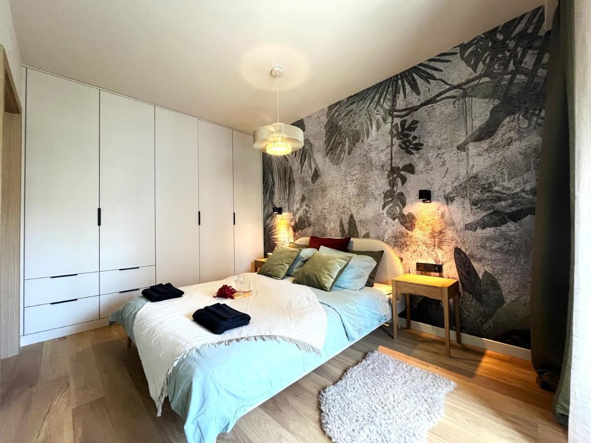 Wyszynskiego Apartment - Self Check-In 20H - Parking &Lift 弗罗茨瓦夫 外观 照片